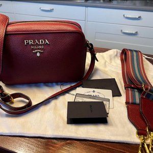 Prada Crossbody Camera bag